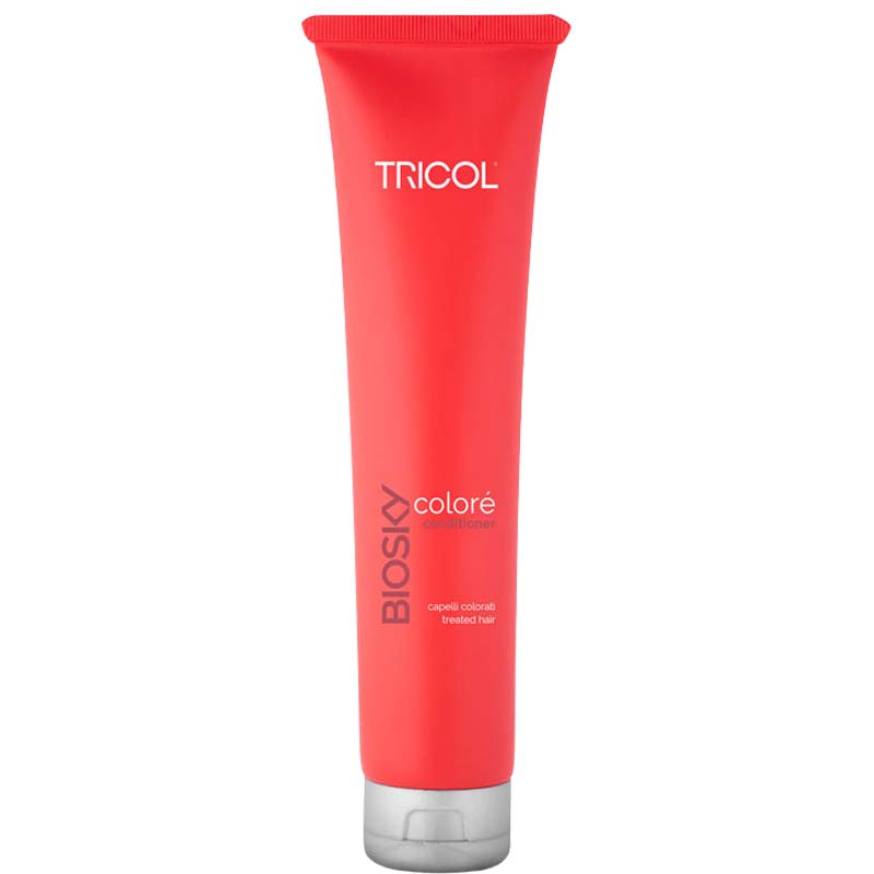 Dầu xả Tricol phục hồi dưỡng màu tóc nhuộm biosky colore 200ml