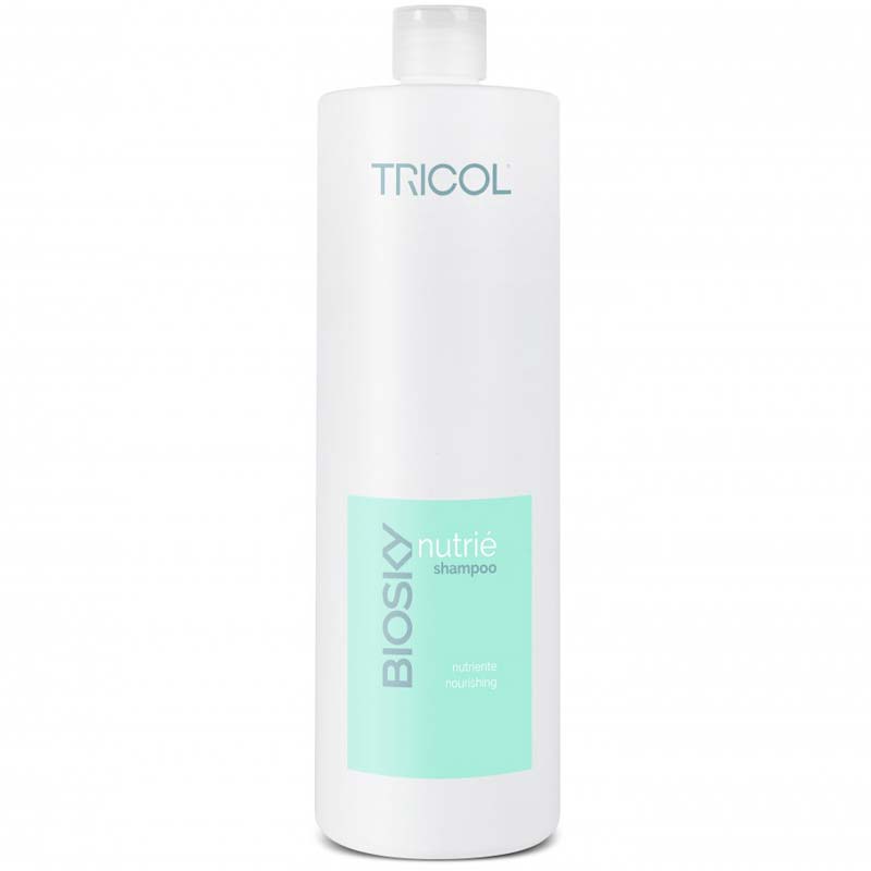  Dầu gội Tricol biosky nutrie phục hồi dưỡng ẩm cho tóc đã qua hoá chất 1000ml
