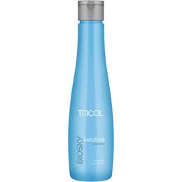 Dầu gội Tricol biosky keratine tái tạo cấu trúc tóc hư tổn 250ml