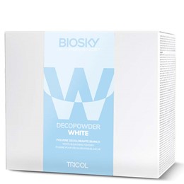 Bột tẩy trắng Tricol biosky level 7 deco powder white 500gr