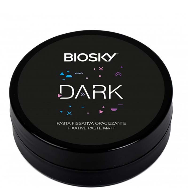 Sáp Tricol dark matt giữ nếp cứng không gây bết tóc 100ml