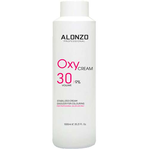 KEM OXY TRỢ NHUỘM ALONZO 1000ML KEM OXY TRỢ NHUỘM ALONZO 1000ML