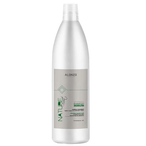 DẦU GỘI ALONZO NATURE PHỤC HỒI VỚI TINH DẦU DỪA DÀNH CHO TÓC NHUỘM 1000ML