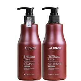 Dầu gội xã Brilliant chăm sóc tóc nhuộm 250ml