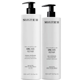 Dầu gội xả phục hồi tóc hư tổn Repair Oncare Selective 1000ml