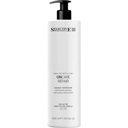 Dầu gội phục hồi tóc hư repair Selective Oncare Shampoo 1000ml