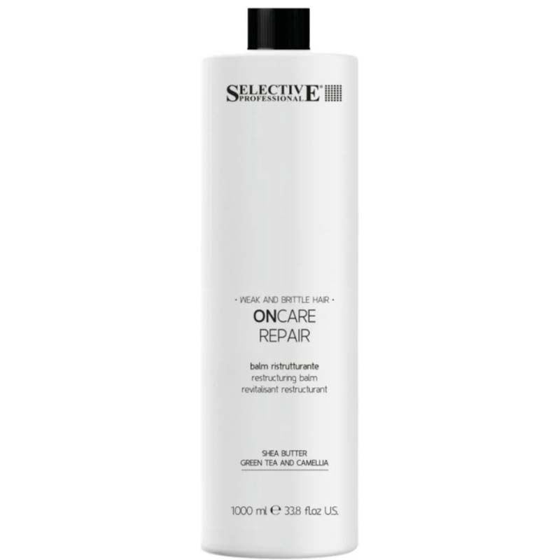 DẦU XẢ PHỤC HỒI TÓC HƯ TỔN SELECTIVE REPAIR DEEP 1000ML