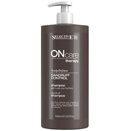 DẦU GỘI HỖ TRỢ TRỊ GÀU VÀ NGỨA DA ĐẦU DANDRUFF ONCARE SELECTIVE 1000ML