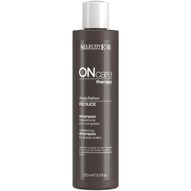 DẦU GỘI HỖ TRỢ TRỊ GÀU VÀ NGỨA DA ĐẦU DANDRUFF ONCARE SELECTIVE 250ML