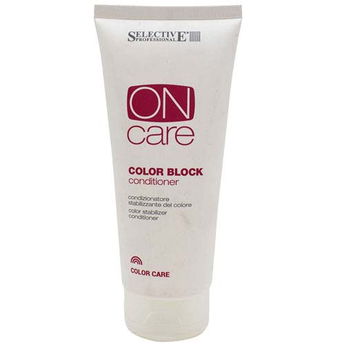 DẦU XÃ SELECTIVE COLOR BLOCK DƯỠNG MÀU TÓC NHUỘM 200ML