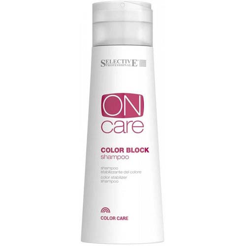 DẦU GỘI SELECTIVE COLOR BLOCK DƯỠNG MÀU TÓC NHUỘM 250ML