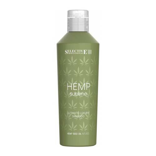DẦU GỘI PHỤC HỒI TÓC SELECTIVE ULTIMATE LUXURY HERB 250ML