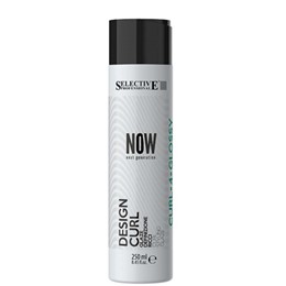 GEL TẠO KIỂU TÓC XOĂN NOW DESIGN CURL SELECTIVE 250ML