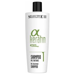 DẦU GỘI LÀM SẠCH SÂU SELECTIVE KERATIN PRE TREATMENT 500ML