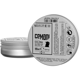 SÁP TẠO KIỂU BÓNG TÓC CEMANI EXTRA SHINE GLOSS - EFFECT 100ML