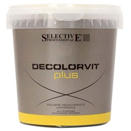 BỘT TẨY TÓC SELECTIVE DECOLORVIT PLUS 500ML