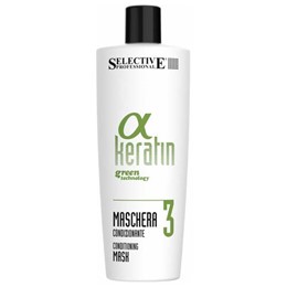 HẤP DẦU CUNG CẤP DƯỠNG CHẤT SELECTIVE KERATIN CODITIONGING MASK 500ML