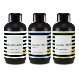 Bộ 3 sản phẩm phục hồi tóc hư tổn Eslabondexx 100ml