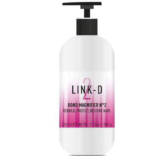 ELGON PHỤC HỒI TÓC LINK-D TRIAL No2 HÀN GẮN LƯU HUỲNH TÓC 500ML