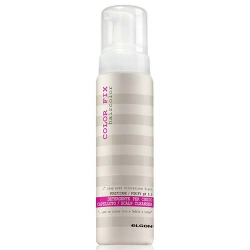 DẦU GỘI ELGON CÂN BẰNG PH CHO TÓC FIX PURIFY 250ML