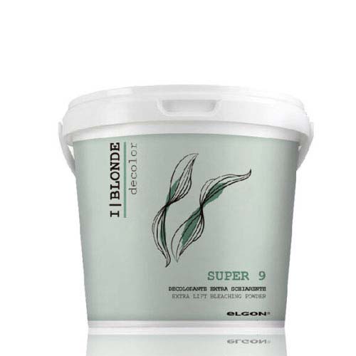 BỘT TẨY NHANH ELGON BLONDE SUPER 9 EXTRA LIFT 500G