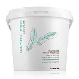 BỘT TẨY ELGON DE-COLOR AMMONIAC FREE 500G