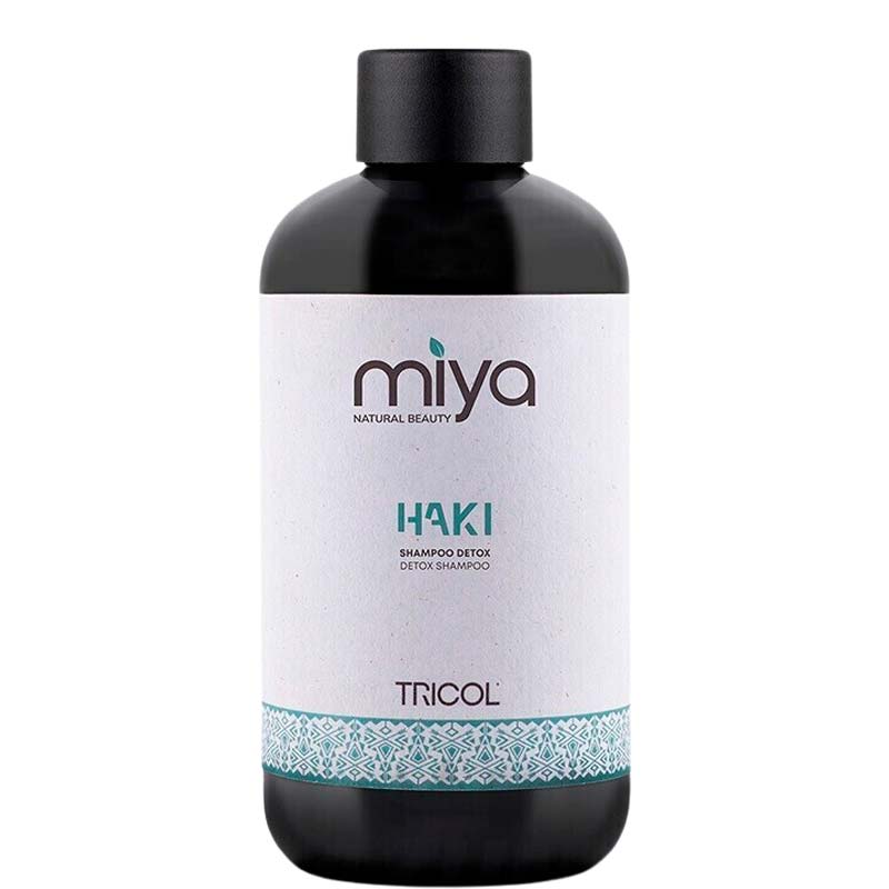 Dầu gội Miya Haki giúp thải độc cho tóc và cân bằng da đầu 200ml