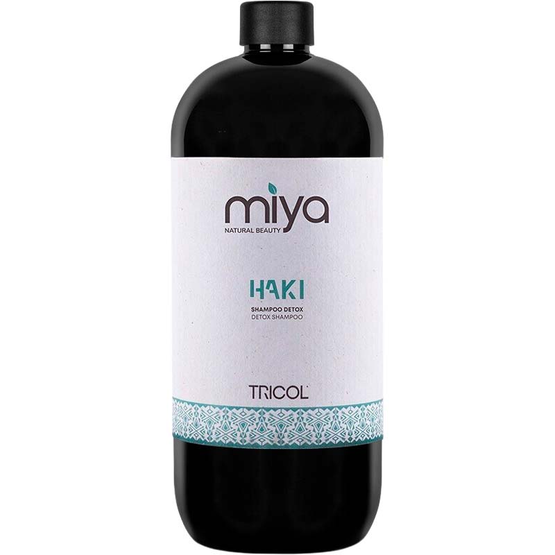 Dầu gội Miya Haki giúp thải độc cho tóc và cân bằng da đầu 1000ml