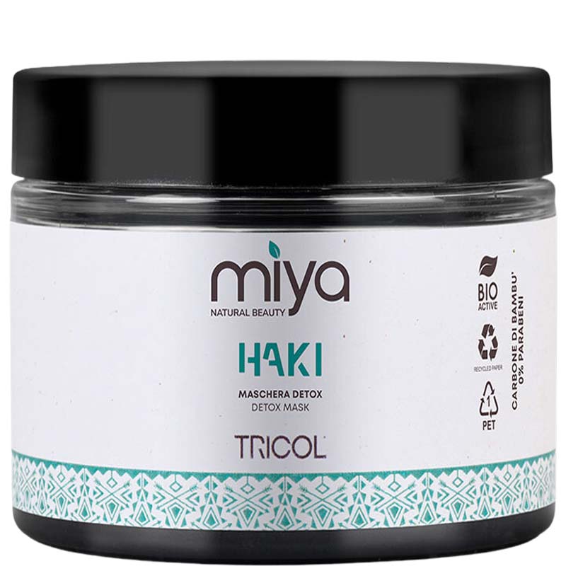 Mặt nạ Miya haki giúp cân bằng và làm khoẻ da đầu 500ml