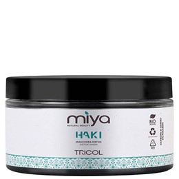 Mặt nạ Miya haki giúp cân bằng và làm khoẻ da đầu 150ml