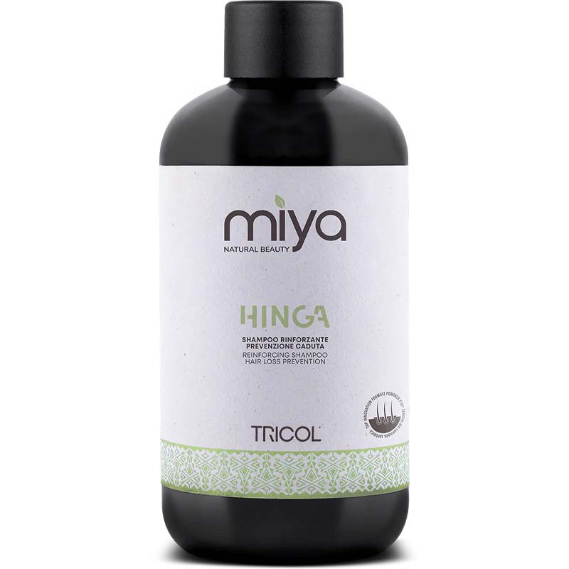 Dầu gội Miya hinga hữu cơ hỗ trợ chống rụng và kích thích mọc tóc 200ml