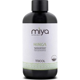 Dầu gội Miya hinga hữu cơ hỗ trợ chống rụng và kích thích mọc tóc 200ml