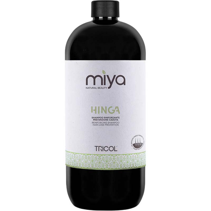 Dầu gội Miya hinga hữu cơ hỗ trợ chống rụng và kích thích mọc tóc 1000ml