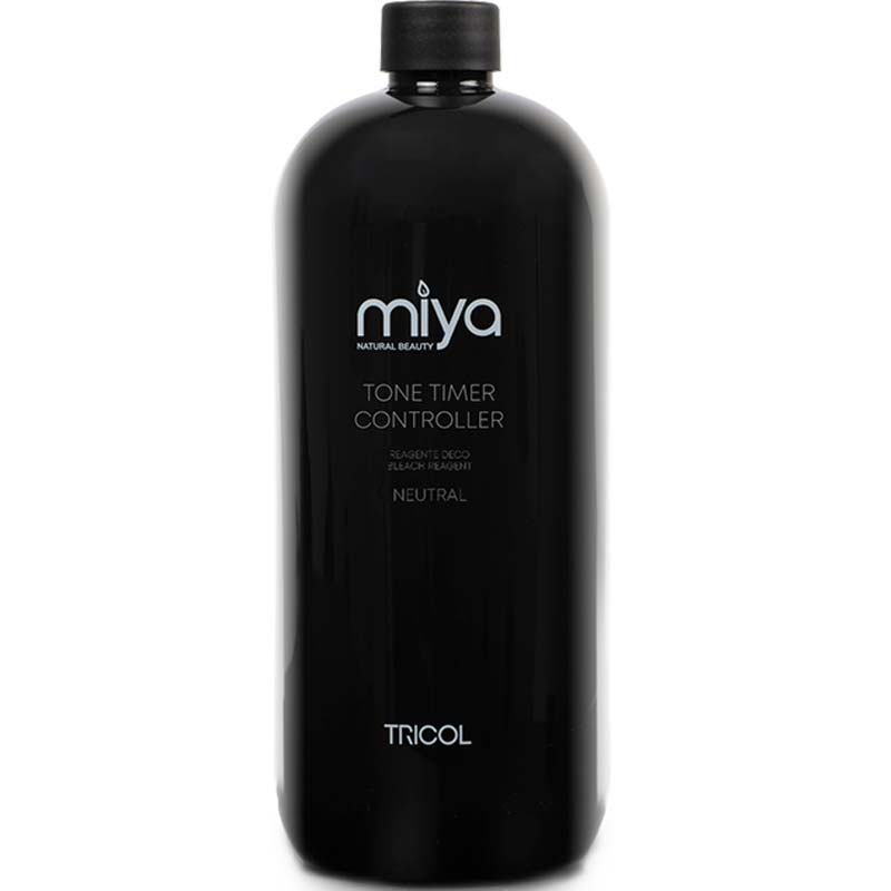 Dung môi Miya tone controller neutral loại bỏ ánh sắc 1000ml