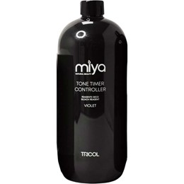 Dung môi Miya tone controller violet loại bỏ ánh sắc 1000ml