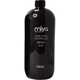 Dung môi Miya tone controller silver loại bỏ ánh sắc 1000ml