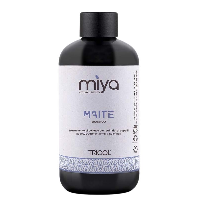 Dầu gội Miya agran và macadamia phục hồi tóc 200ml Dầu gội Miya agran và macadamia phục hồi tóc 200ml