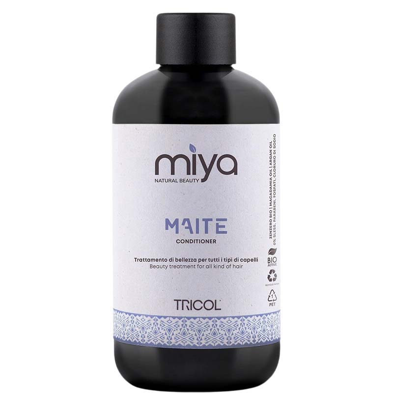 Dầu xả Miya agran và macadamia phục hồi tóc 200ml Dầu xả Miya agran và macadamia phục hồi tóc 200ml