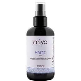 Xịt dưỡng xả khô Miya ready argan và macadamia phục hồi tóc 200ml
