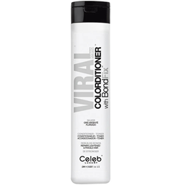 DẦU XẢ CELEB SILVER DÀNH CHO TÓC MÀU BẠCH KIM 244ML