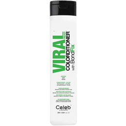DẦU XẢ CELEB COLORWASH GREEN DÀNH CHO TÓC MÀU XANH 244ML