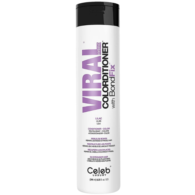 DẦU XẢ CELEB PASTEL LAVENDER DÀNH CHO TÓC NHUỘM TÍM 244ML