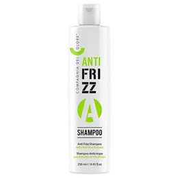 DẦU GỘI CHỐNG XƠ RỐI TÓC DEL COLORE ANTIFRIZZ SHAMPOO 250ML