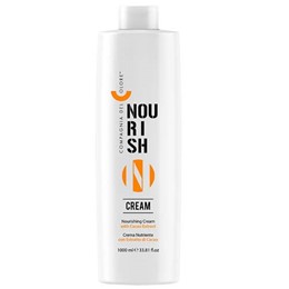 DẦU XÃ DÀNH CHO TÓC HƯ TỔN, CHẺ NGỌN DEL COLORE NOURISHING CONDITIONER 1000ML