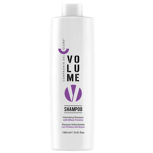 DẦU GỘI TĂNG PHỒNG TÓC DEL COLORE VOLUME SHAMPOO 1000ML