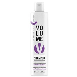 DẦU GỘI TĂNG PHỒNG TÓC DEL COLORE VOLUME SHAMPOO 250ML