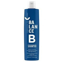 DẦU GỘI CÂN BẰNG DẦU CHO DA ĐẦU DEL COLORE BALANCE SHAMPOO 250ML