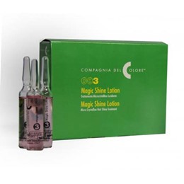 HUYẾT THANH PHỤC HỒI TÓC DEL COLORE MAGIC 003 SHINE LOTION 12*10ML