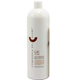 DẦU GỘI TINH DẦU ARGAN MIRAGE 001 DEL COLORE SHAMPOO 1000ML