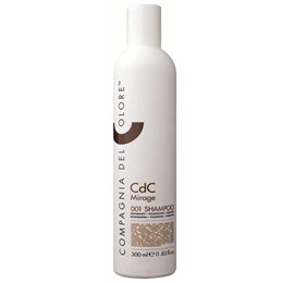 DẦU GỘI TINH DẦU ARGAN MIRAGE 001 DEL COLORE SHAMPOO 300ML